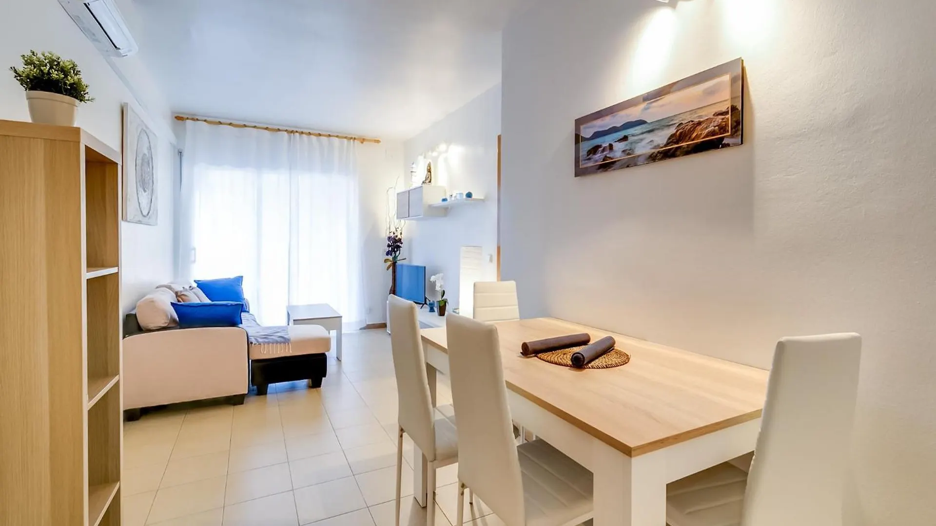 Vivalidays Edurne - Blanes - Costa Brava Daire İspanya