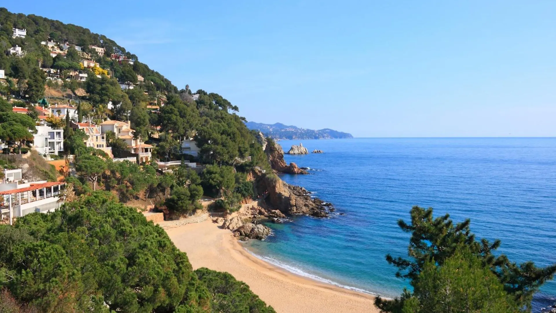 Vivalidays Edurne - Blanes - Costa Brava Daire