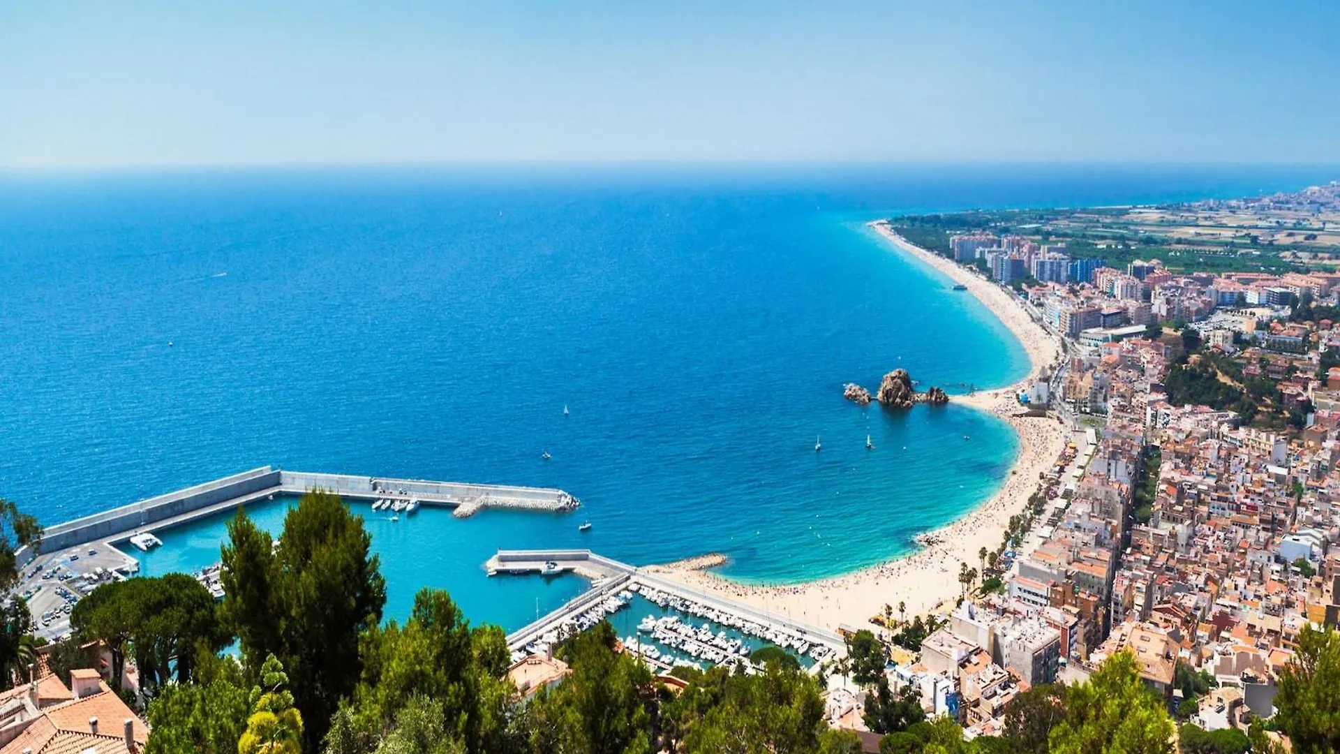 Vivalidays Edurne - Blanes - Costa Brava Daire İspanya