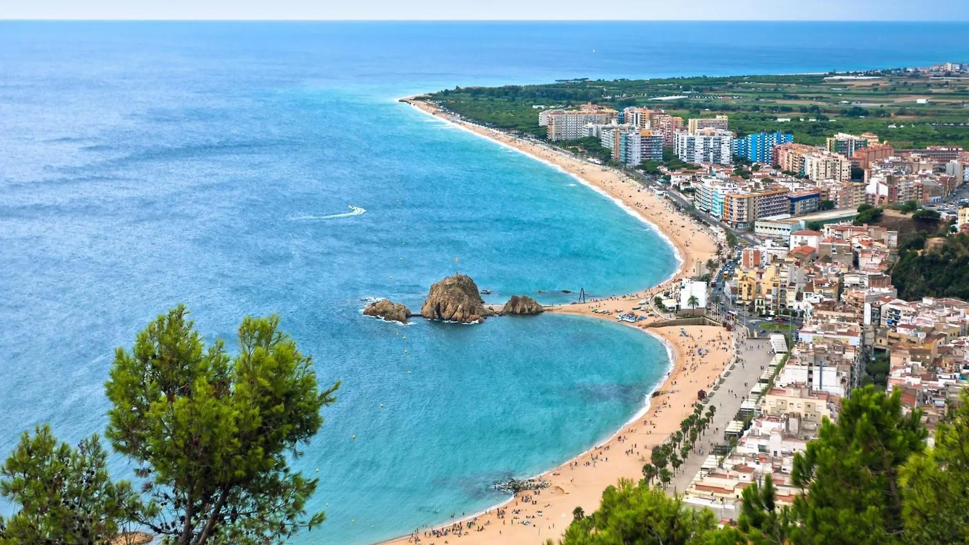 Vivalidays Edurne - Blanes - Costa Brava Daire
