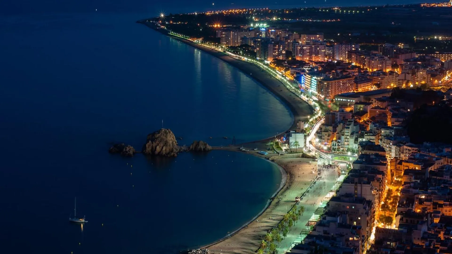 Vivalidays Edurne - Blanes - Costa Brava Daire